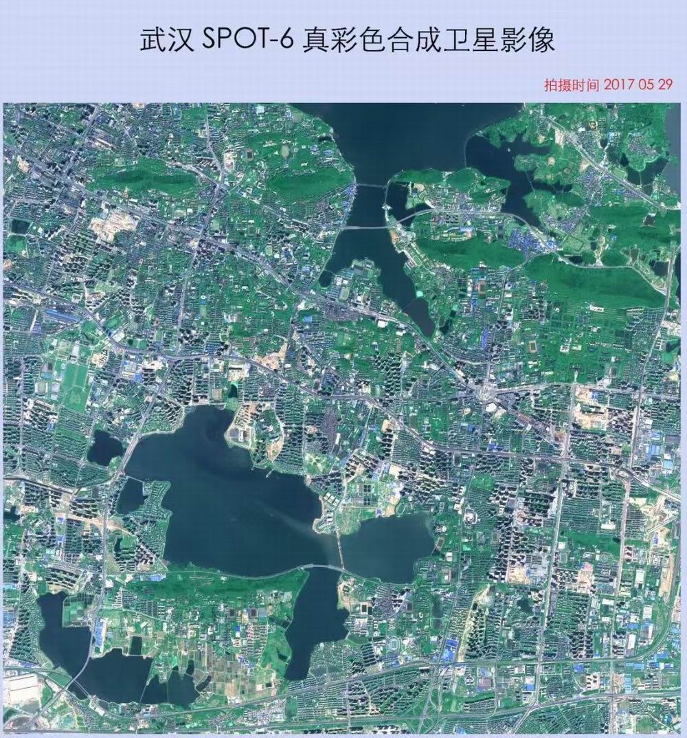 遥感景像