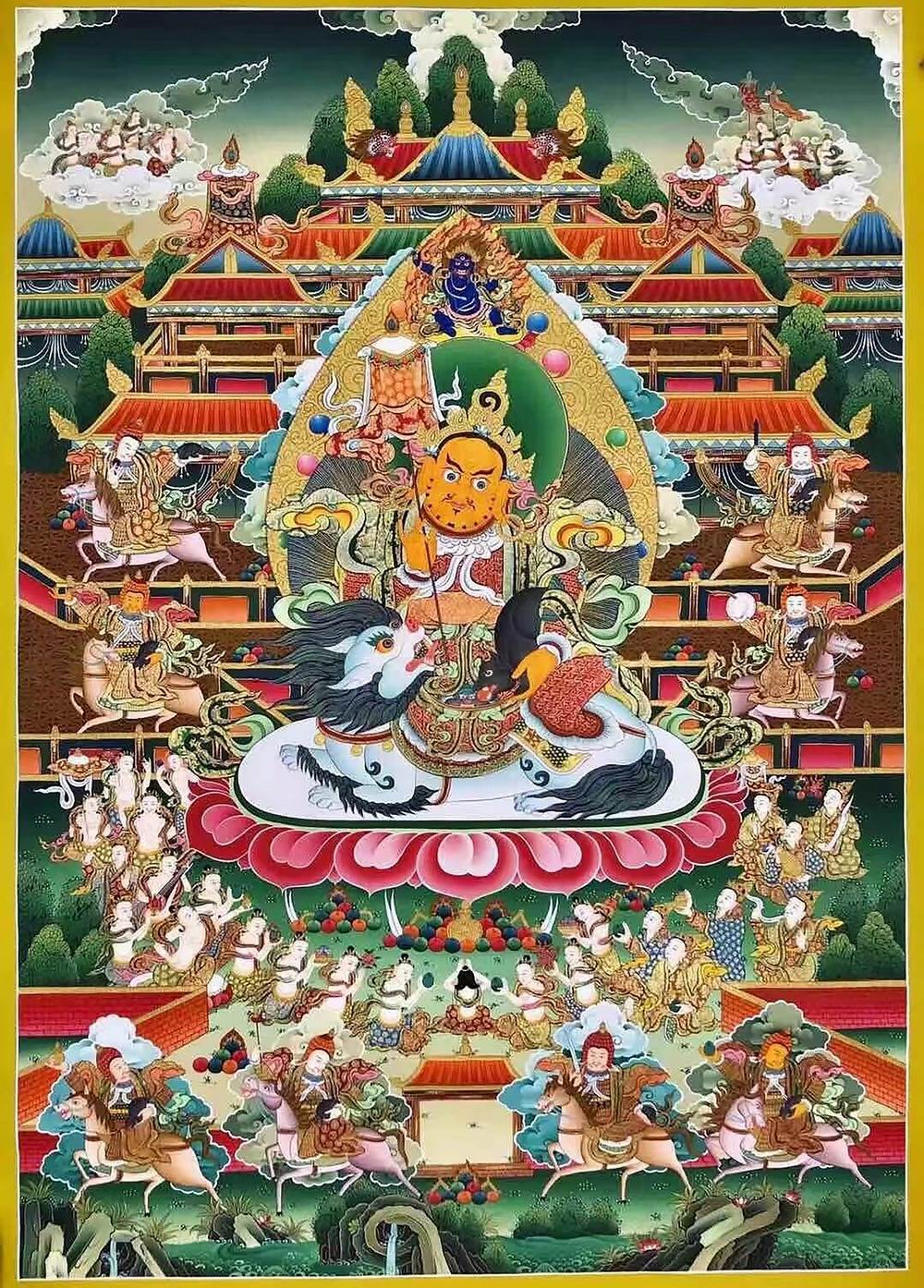 定制地图