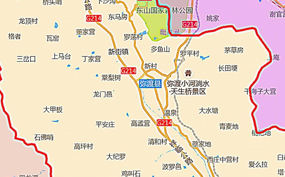 大理白族自治州